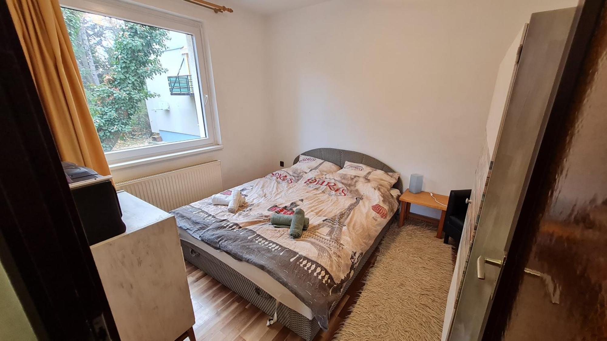 Anna-Lak Apartment Budapest Ngoại thất bức ảnh