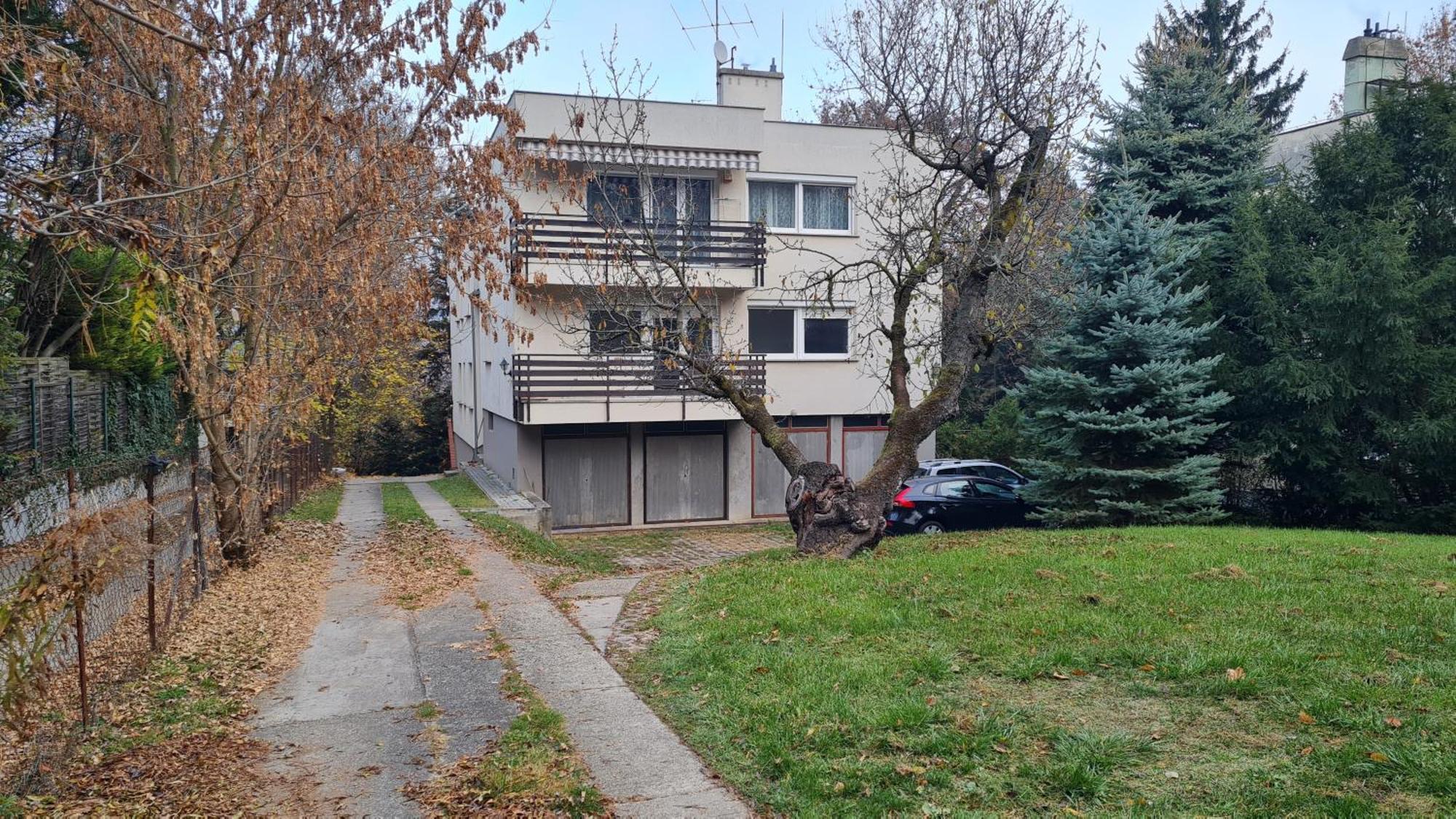 Anna-Lak Apartment Budapest Ngoại thất bức ảnh
