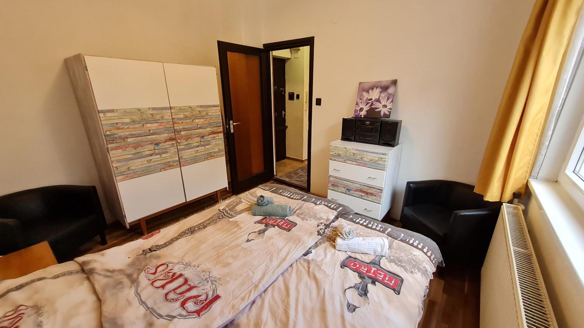 Anna-Lak Apartment Budapest Ngoại thất bức ảnh