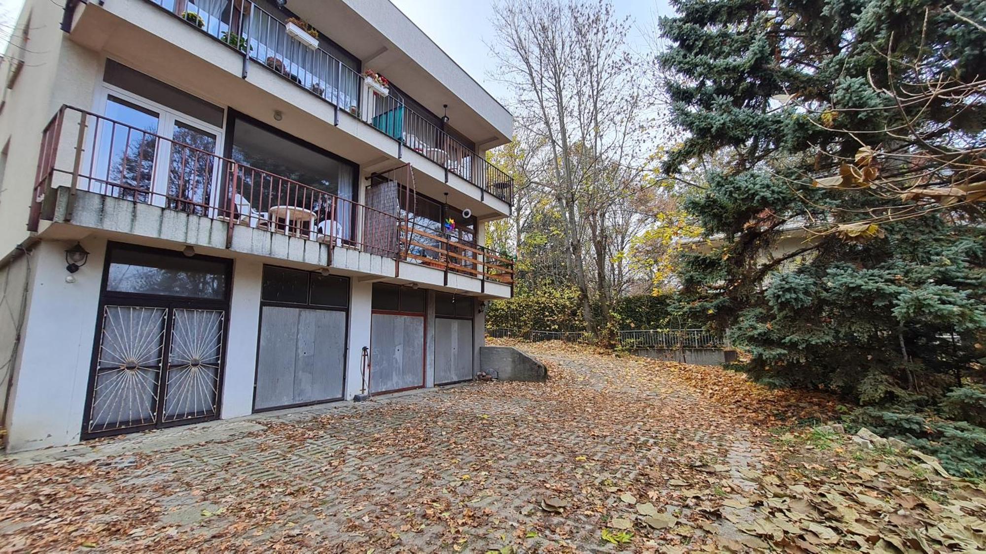 Anna-Lak Apartment Budapest Ngoại thất bức ảnh